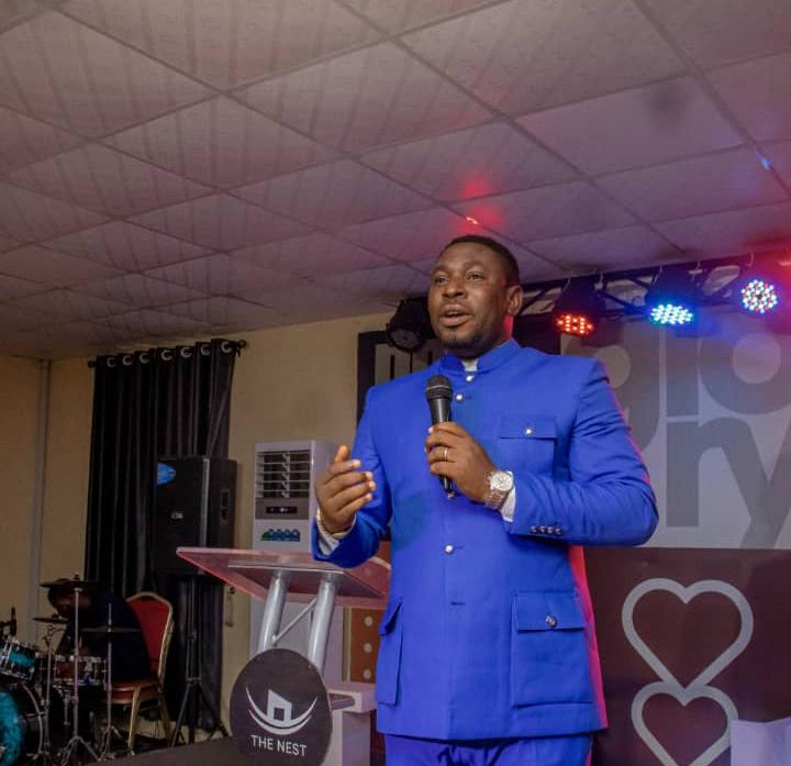 Pastor John Okoi
