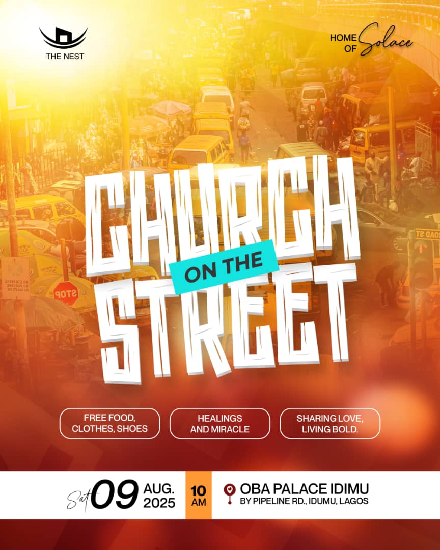 Church On the Street