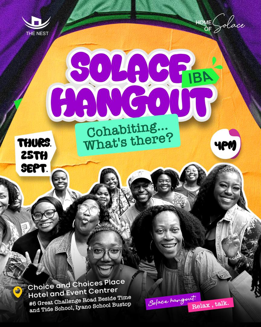 Solace Iba Hangout