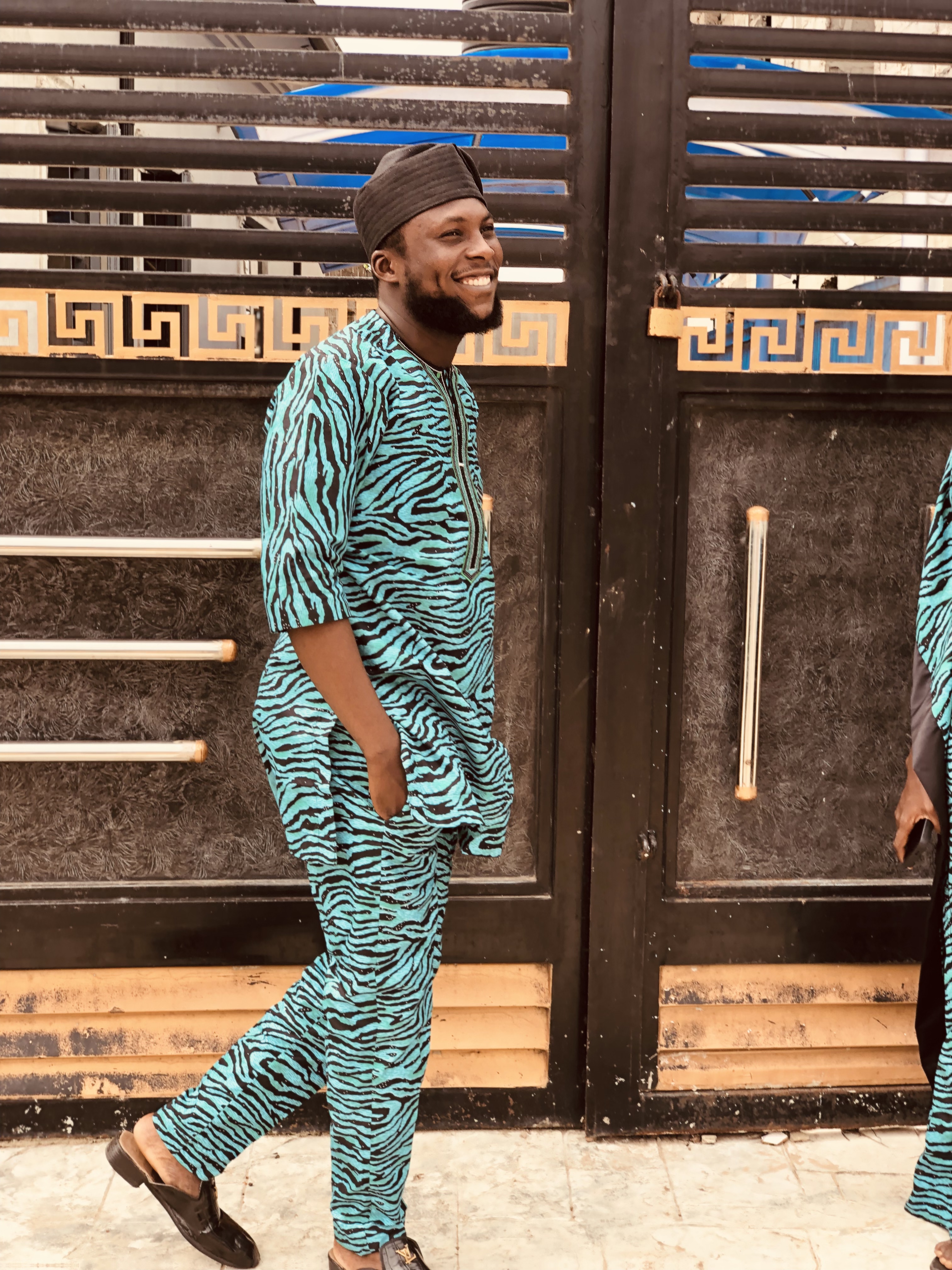 Ola-Ezekiel Ifeoluwa Rewards